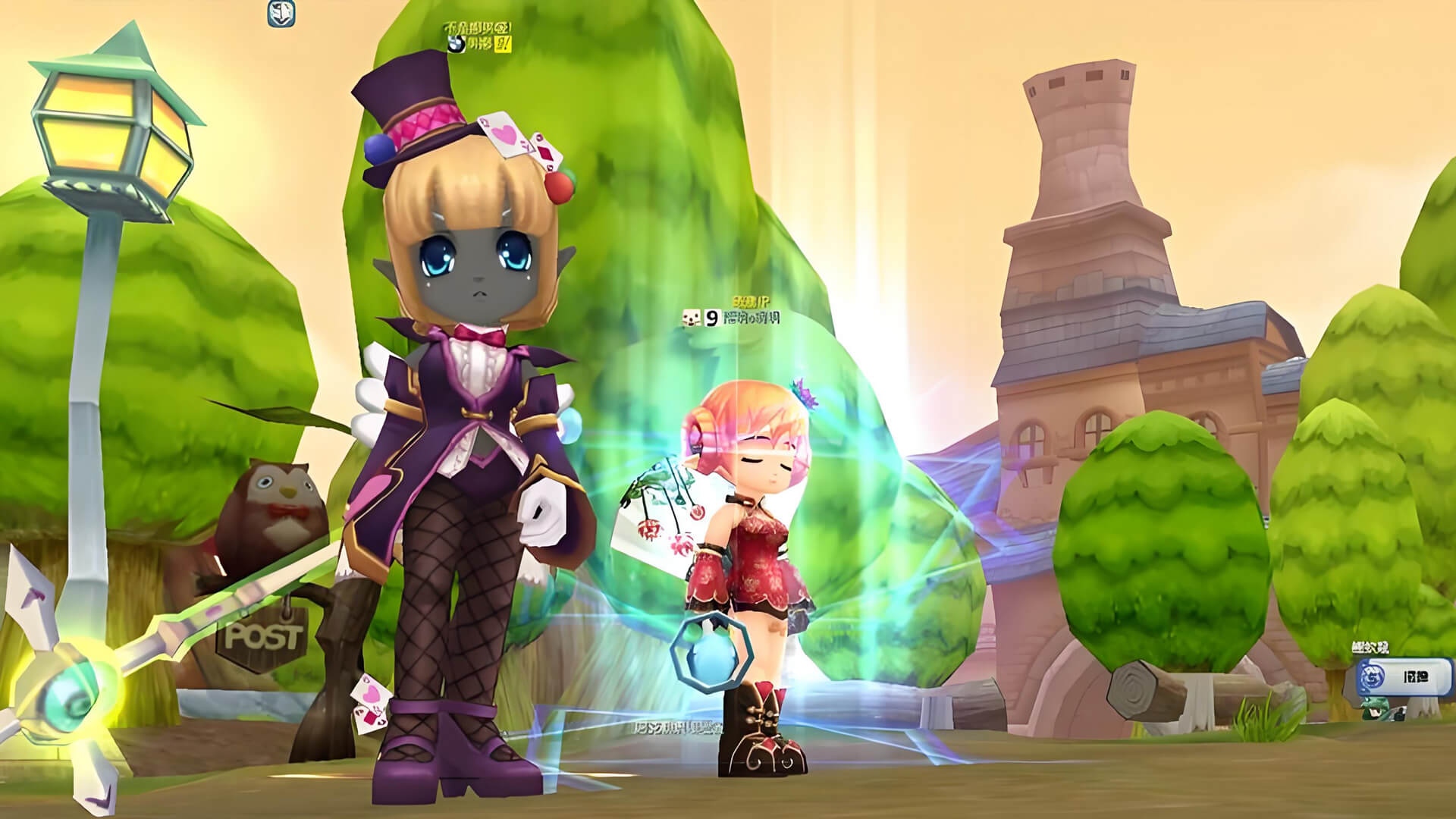 代号：露娜（端游）