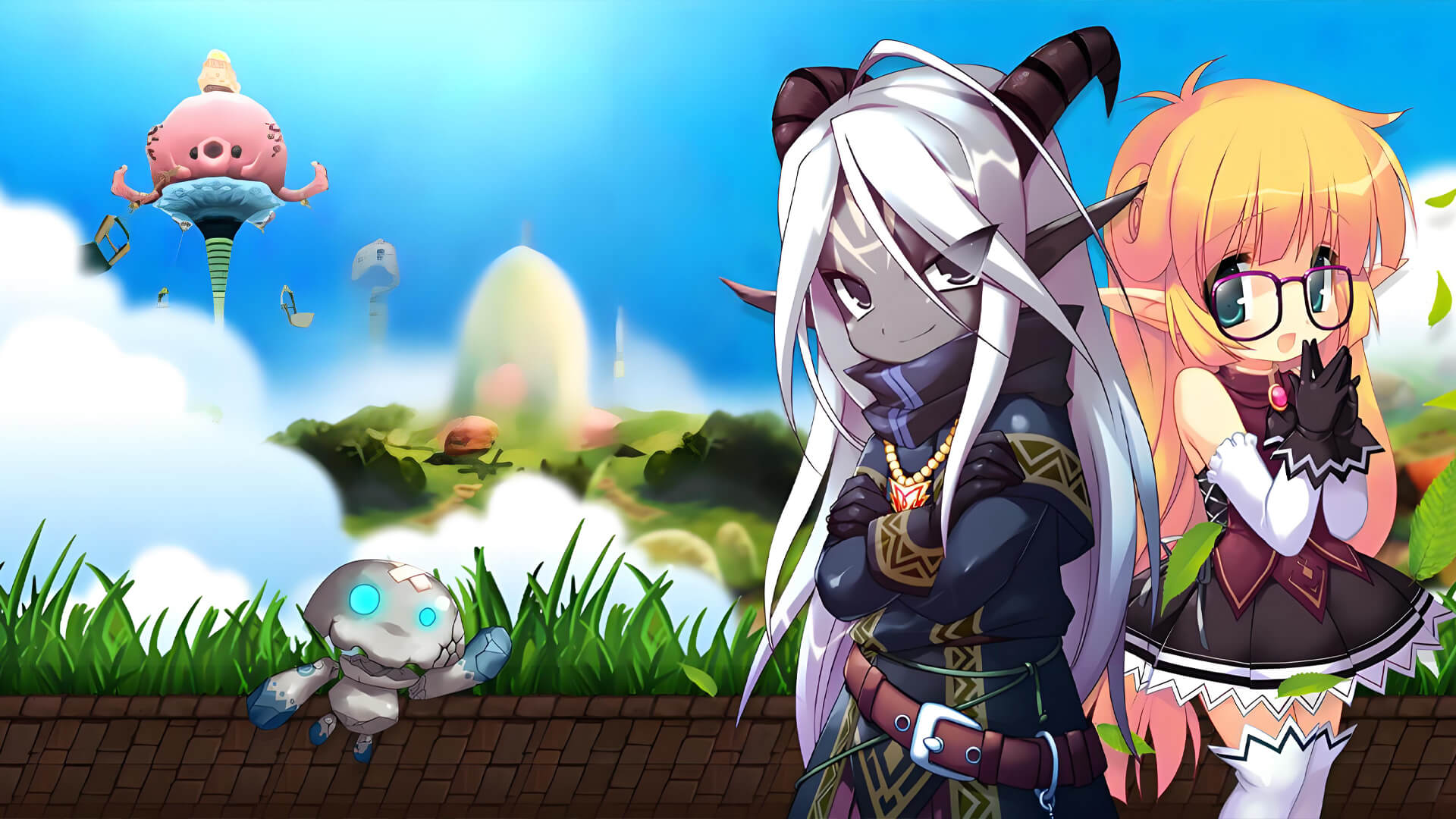 代号：露娜（端游）