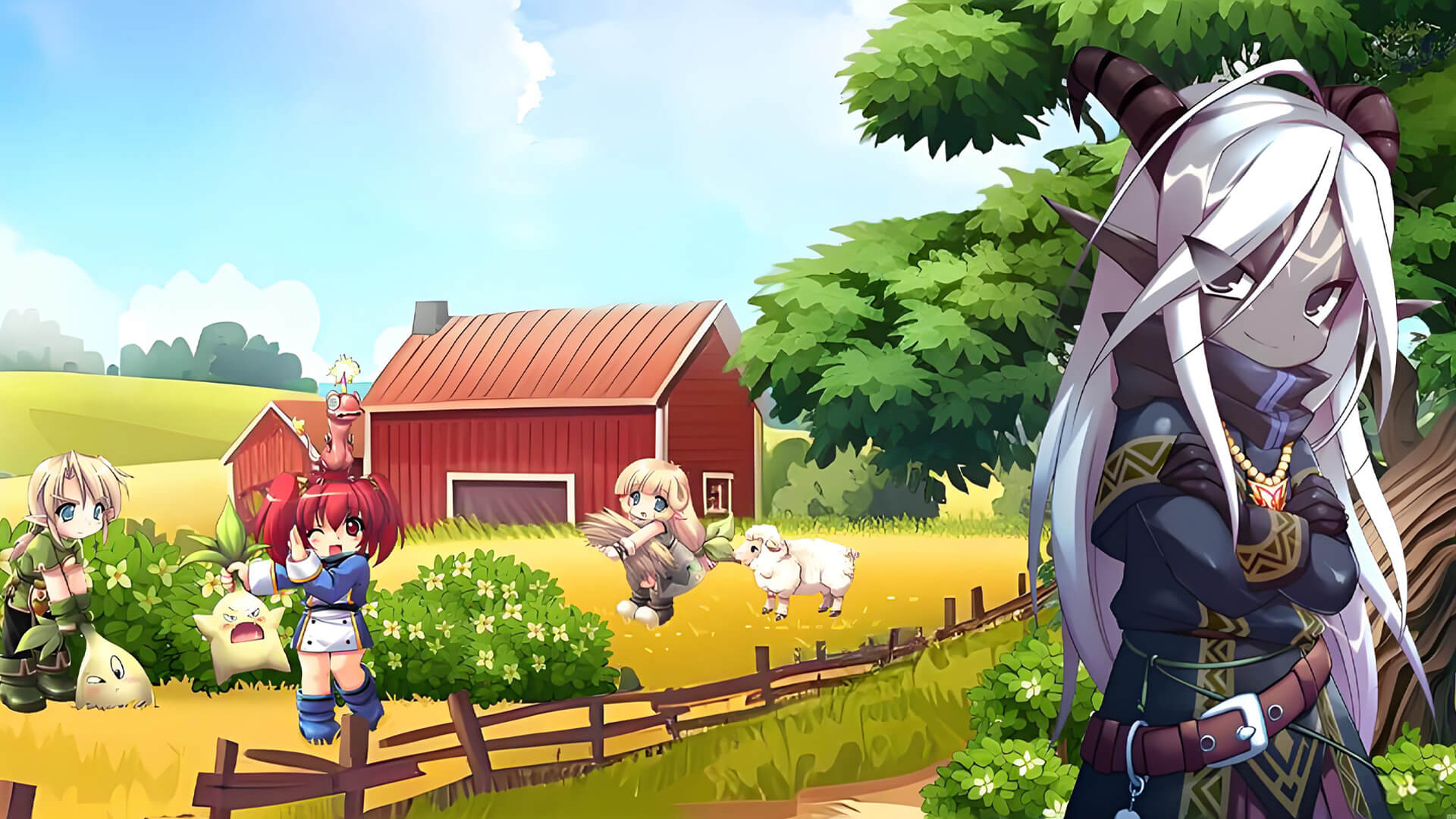 代号：露娜（端游）(1)