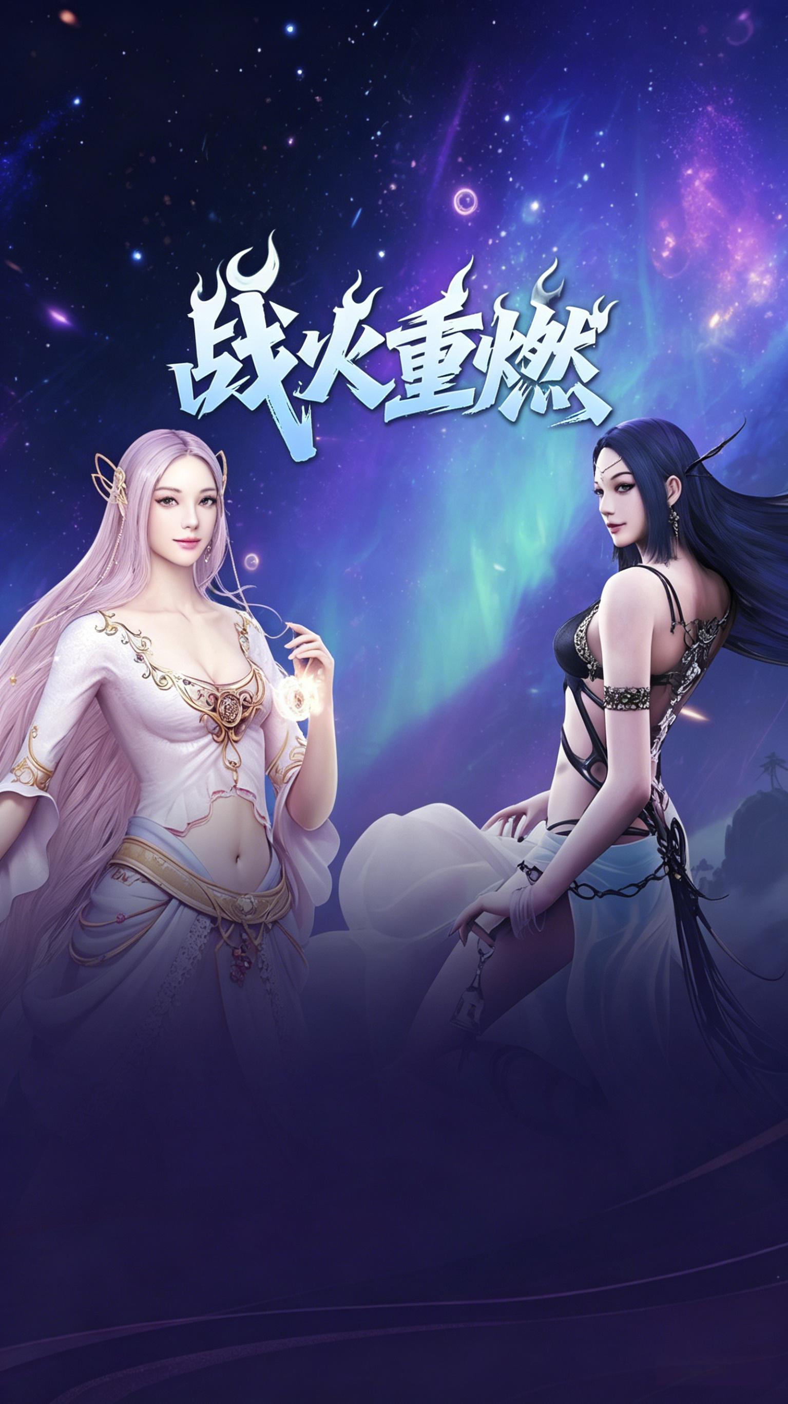 <strong>神泣纷争</strong>