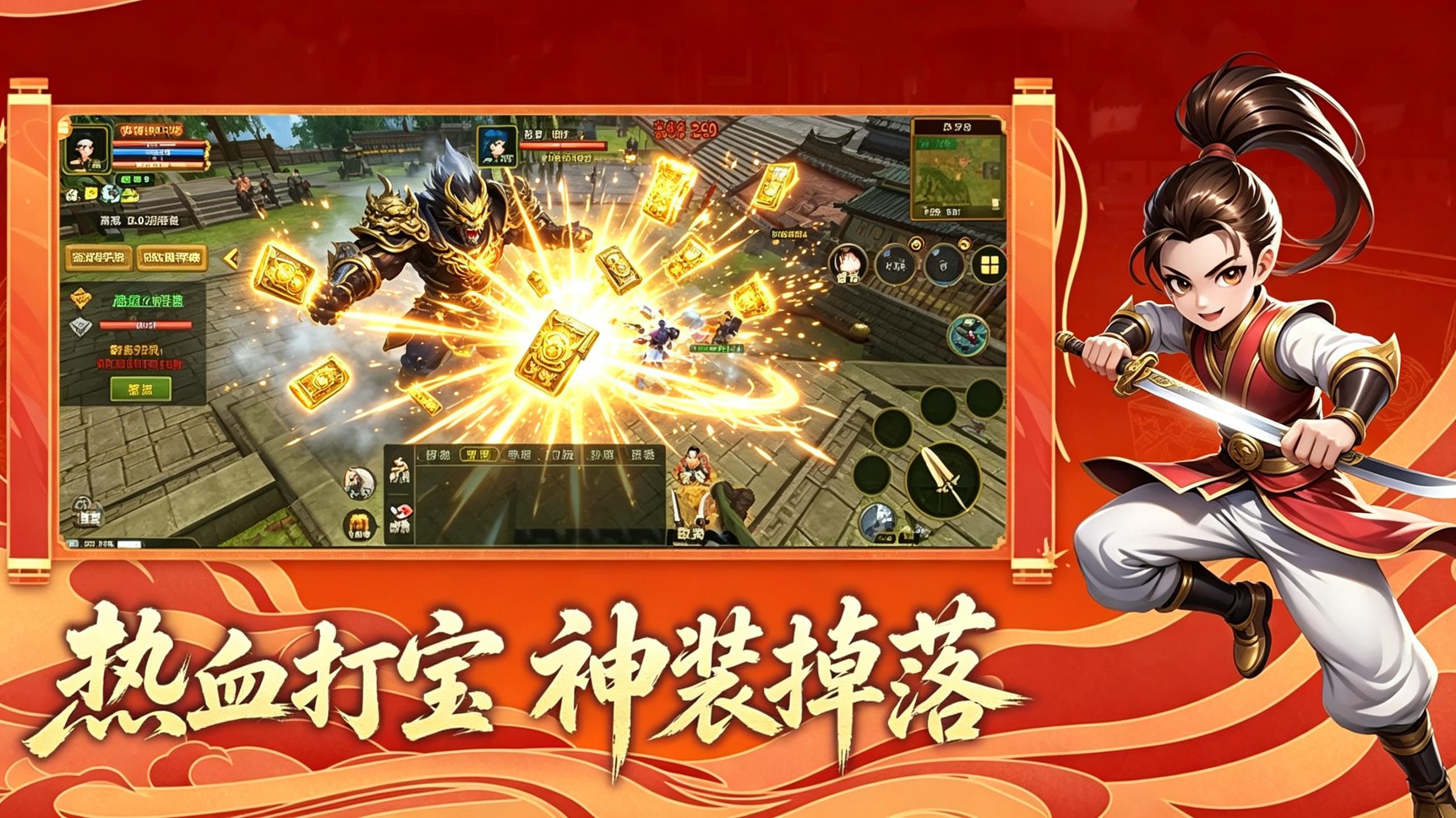 独步武林2.0